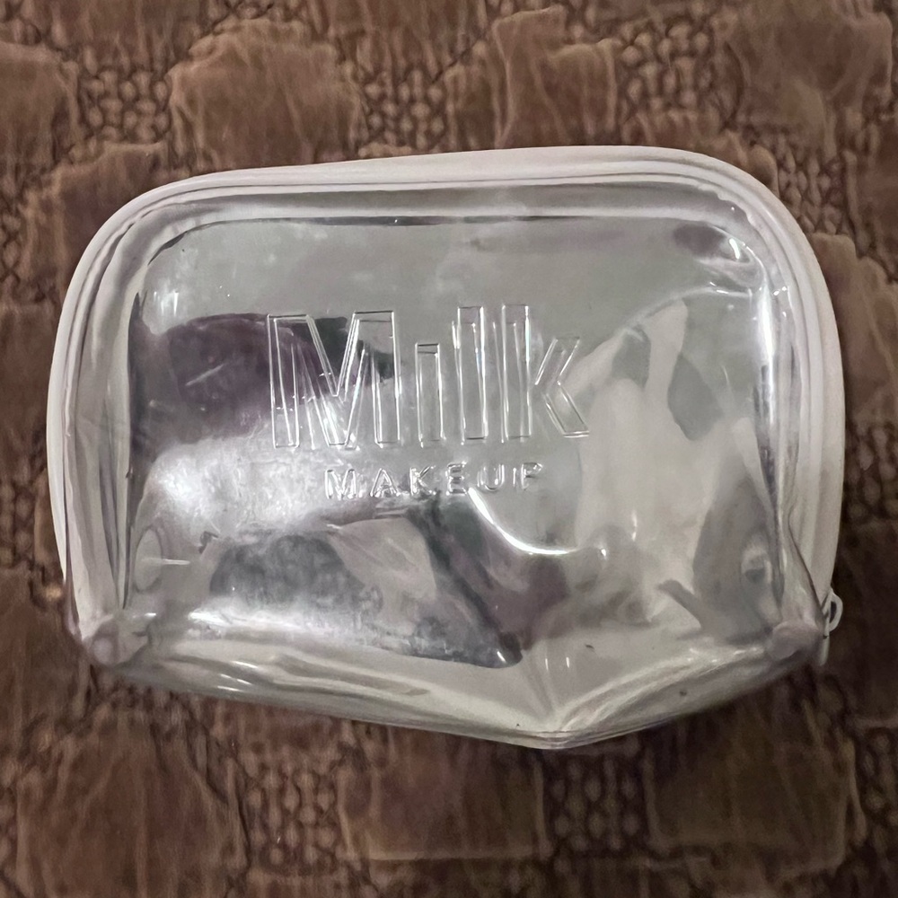 Milk Makeup Bag 💄